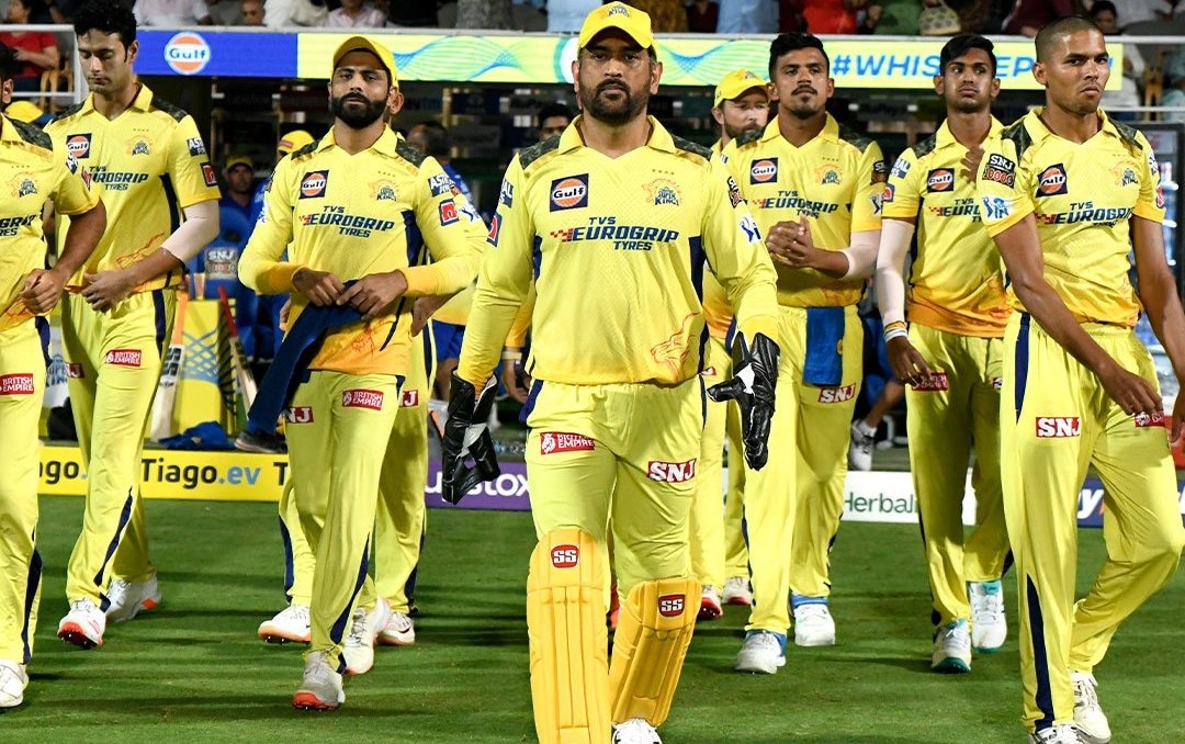 Top 5 most watched games on Star Sports after 57 matches in IPL 2023:

1) CSK vs GT
2) CSK vs KKR
3) CSK vs RCB
4) RCB vs MI
5) MI vs RCB