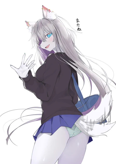 再投稿 ハスキーちゃんの日常を覗きたい時はこのタグを #ハスキーちゃんの一日