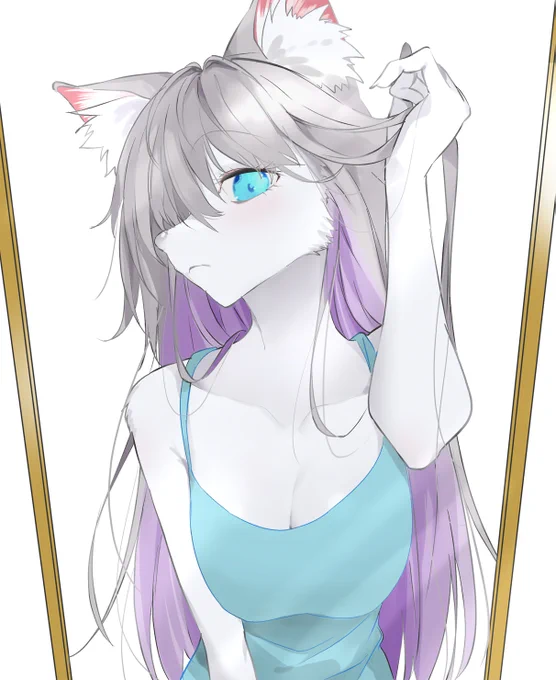 再投稿 ハスキーちゃんの日常を覗きたい時はこのタグを #ハスキーちゃんの一日