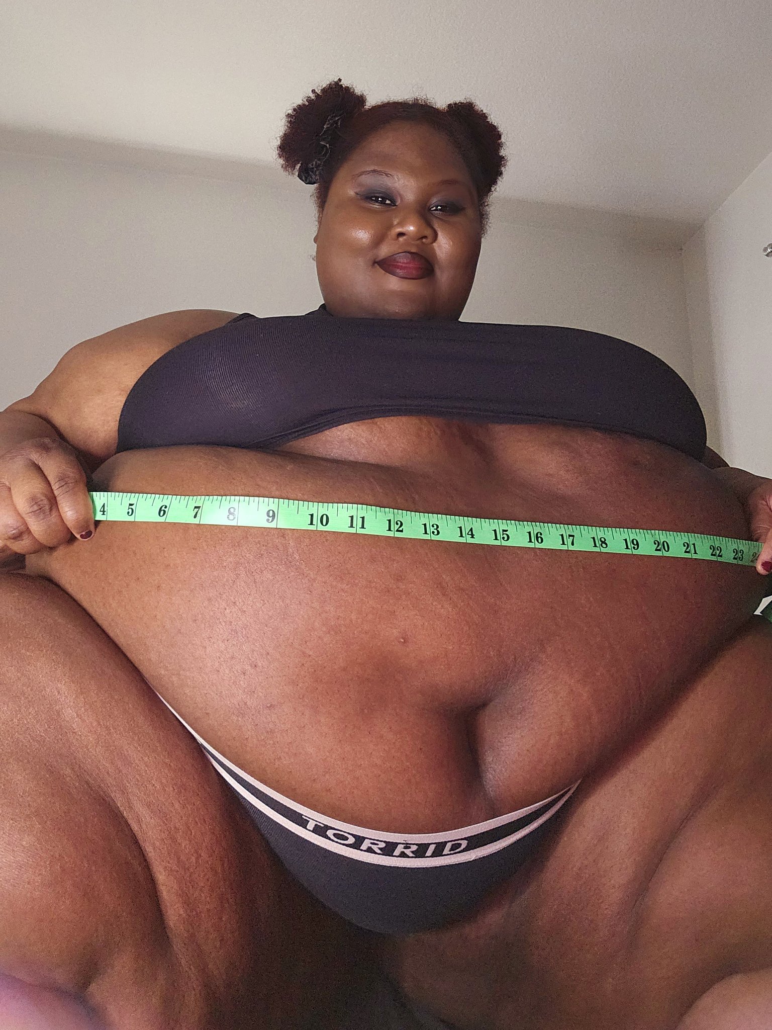 TW Pornstars - Erotika 💋. Twitter. Lets do some measuring on onlyfans!  ssbbw. 7:56 AM - 19 May 2023