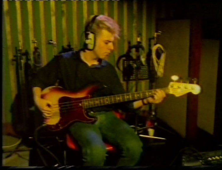 Ah man, this one hurts a lot! An absolute hero of mine when I was growing up. His bass lines were just as integral as Marr’s guitar hooks, and Morrissey’s lyrics. Gutted.