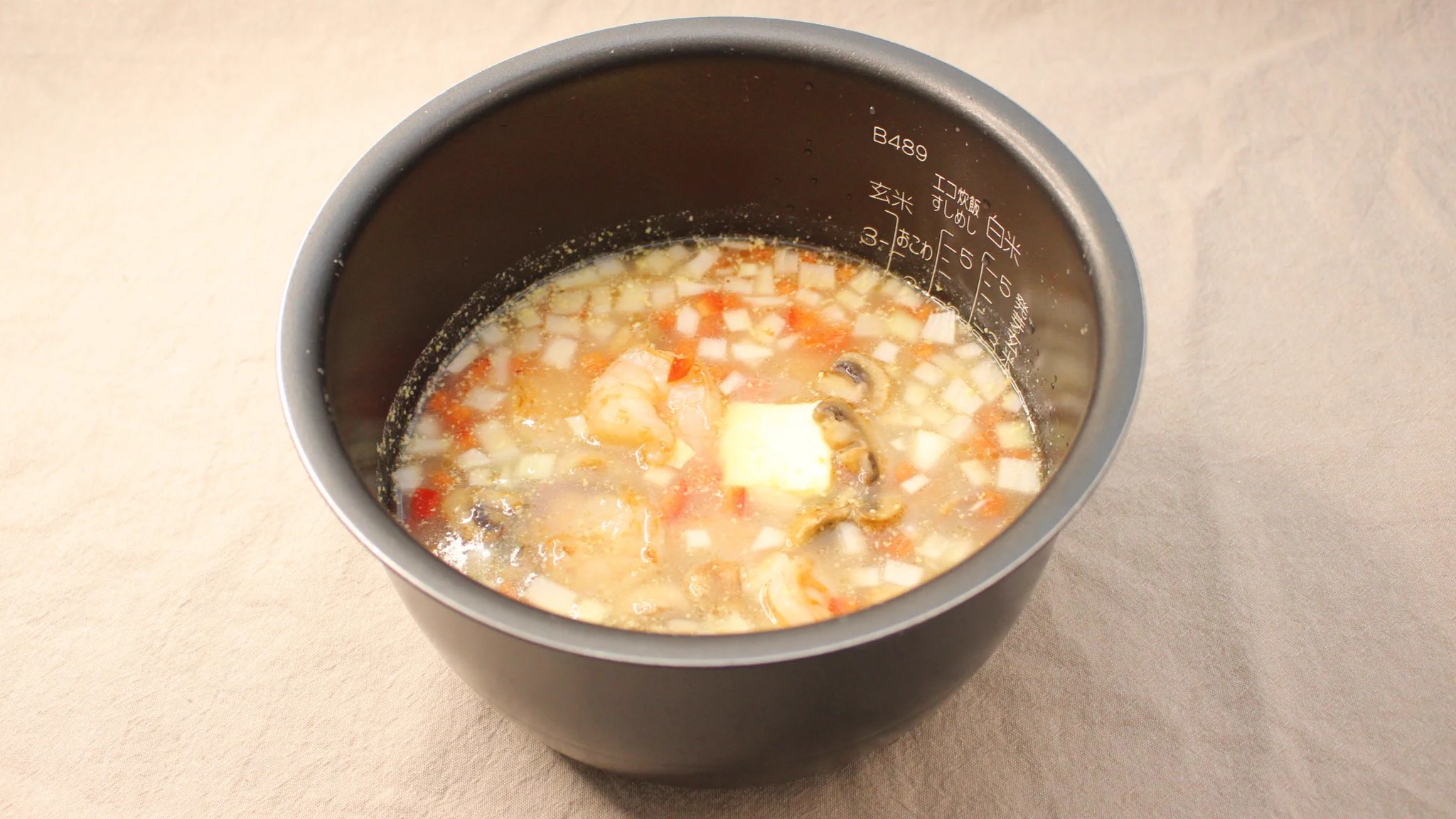 ピラフはお家でも簡単に作れちゃう？！とっても美味しそうな「ピラフ」のレシピ！