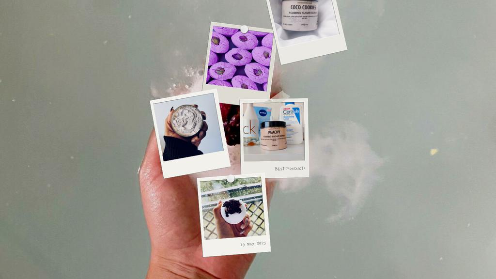 BC_CosmeticsUK's tweet photo. Self Care Friday Anyone?
#FridayVibes #selfcare #fridaymorning #BodyAndCare #BathVibes https://t.co/ZWZrDOrqSn
