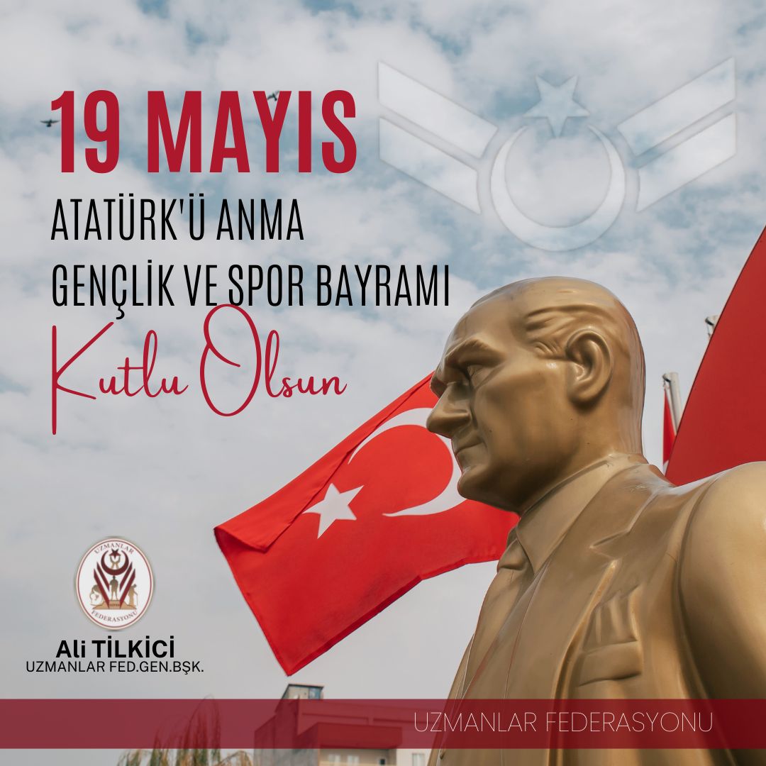 Uzmanlar Federasyonu tweet media
