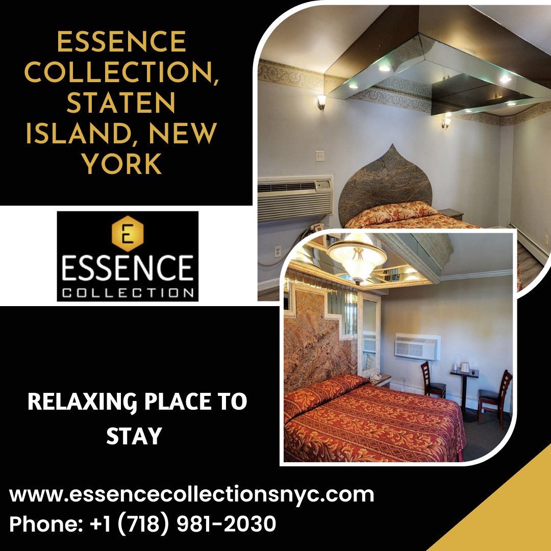Experience comfort and convenience in our hotel rooms - book your stay with us today and enjoy the spacious and cozy accommodations we offer.
Visit: essencecollectionsnyc.com &amp; Book Now: +1 (718) 981-2030
#hotel #stay #essencecollection #NY #bookhotel #travel #hospitality #rooms