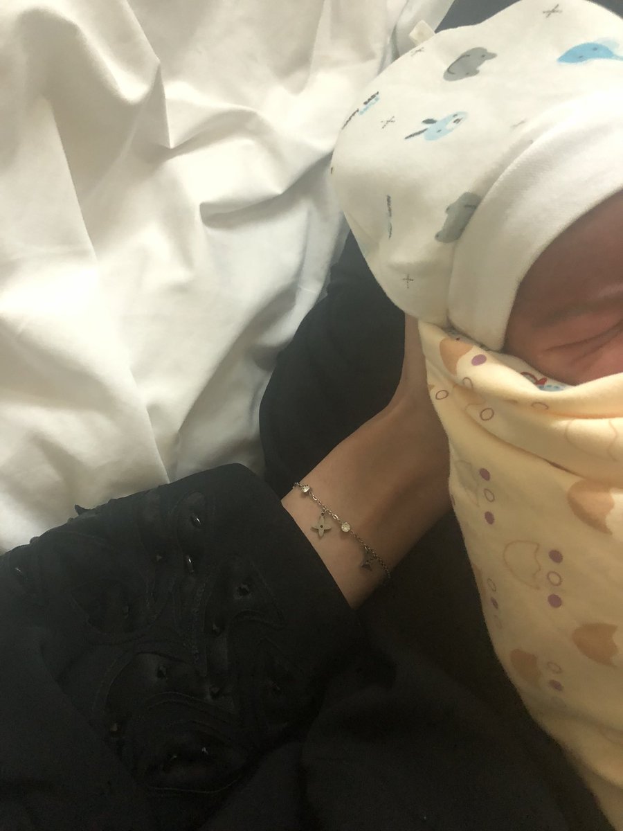 _pdli7's tweet photo. 5 : 15 , 5/15/2023 ✨.
Welcome new baby boy 👼🏻💙. https://t.co/82RKnxFtgq