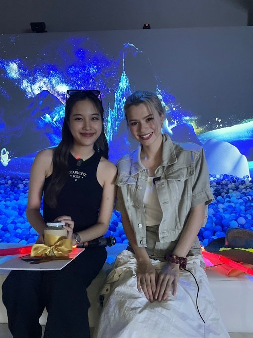 📸| Freen and Becky #คู่มันส์FunDay pictures

Don't  forget to read the article
🔗truevisions.co.th/entertainment/…

#beckysangels #srchafreen #freenbecky #ฟรีนเบค