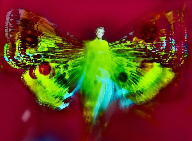 Fashion photographer and #NikonAmbassador Kristian Schuller (@kristianschuller) has a true talent for capturing a myriad of colours, exuberance, fantasy and brightness within his work, with this portrait of Cate Blanchett representing his vibrant style. bit.ly/3niU5Lm