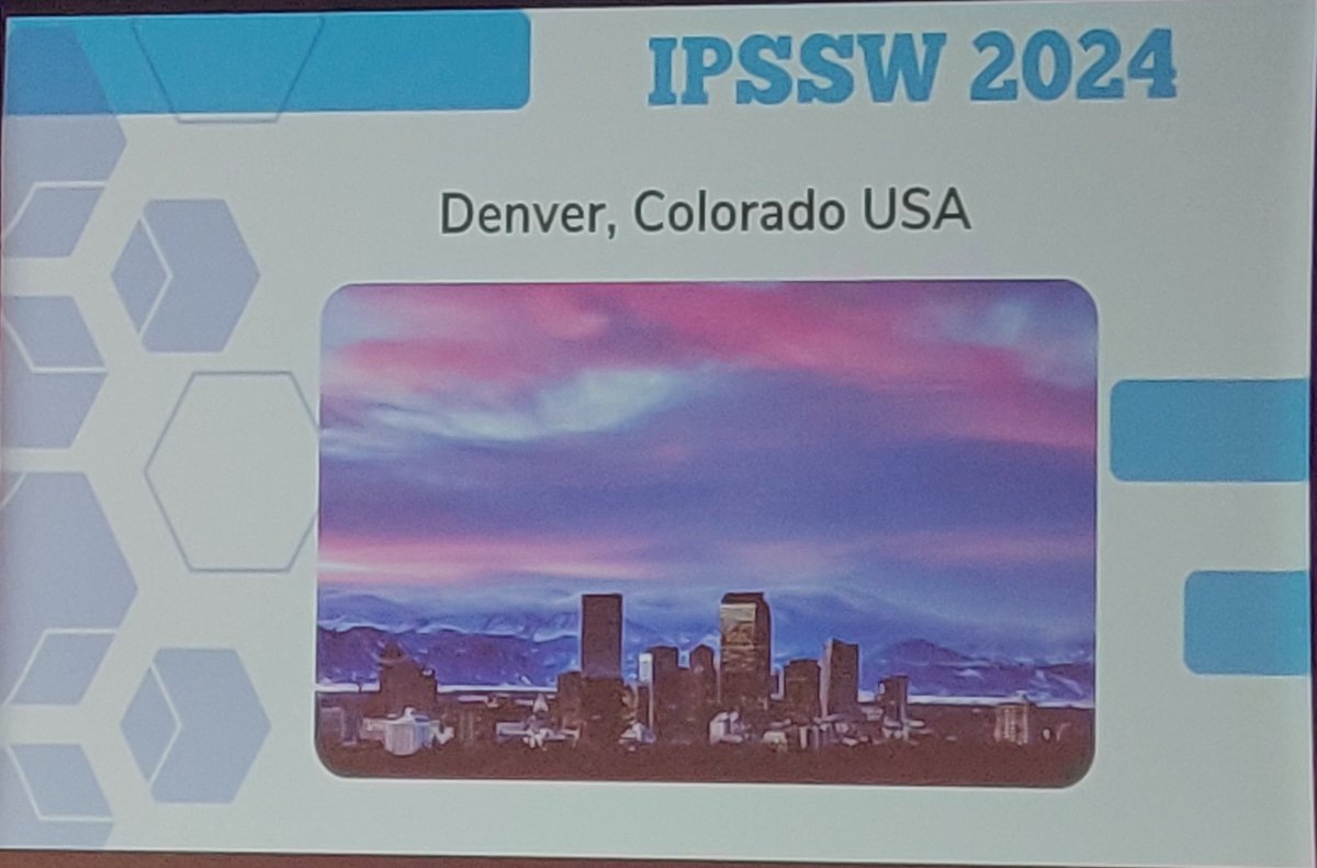 #IPSSW2023 #ipssw23 @IPSSorg 
See you there!!!!