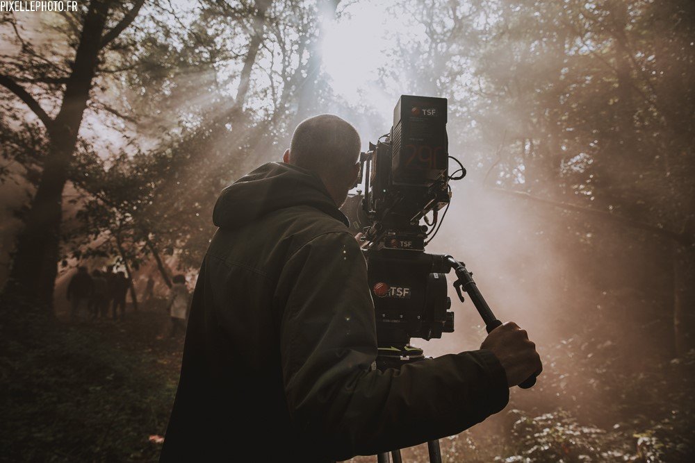 ARRIChannel's tweet photo. Today at @Festival_Cannes, "Vincent Must Die" ("Vincent doit mourir") by Stéphan Castang screens at Espace Miramar. Shot by DP Manu Dacosse on #ARRIMini, the film stars Karim Leklou as a graphic designer who faces unexpected attacks. Take a look behind the scenes! 🎥 https://t.co/zMt07iuua1