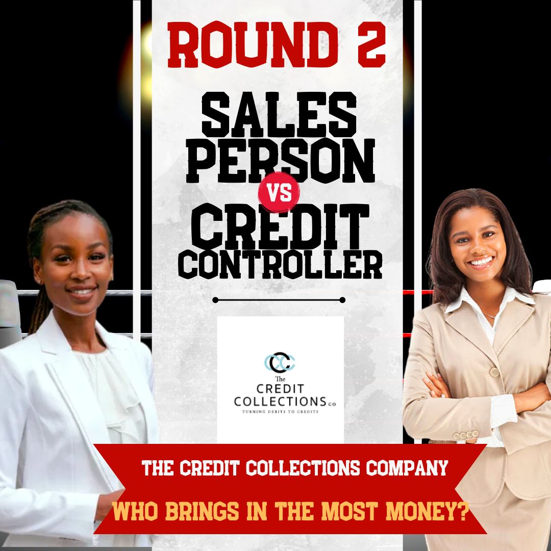 The Credit Collections Company tweet media