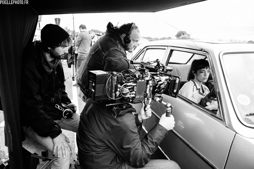 ARRIChannel's tweet photo. Today at @Festival_Cannes, "Vincent Must Die" ("Vincent doit mourir") by Stéphan Castang screens at Espace Miramar. Shot by DP Manu Dacosse on #ARRIMini, the film stars Karim Leklou as a graphic designer who faces unexpected attacks. Take a look behind the scenes! 🎥 https://t.co/zMt07iuua1