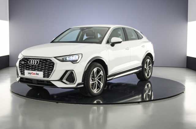 myCarbe's tweet photo. https://t.co/KIHKSWZumg #tweedehands #wagen: #Audi #Q3 van 13.09.2022 met 43 km - € 44.990 https://t.co/flLawo7tkz