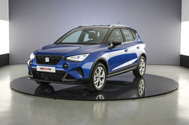 myCarbe's tweet photo. https://t.co/KIHKSWZumg #tweedehands #wagen: #SEAT #Arona van 01.05.2023 met 6 km - € 23.990 https://t.co/bfGJCPcxiG