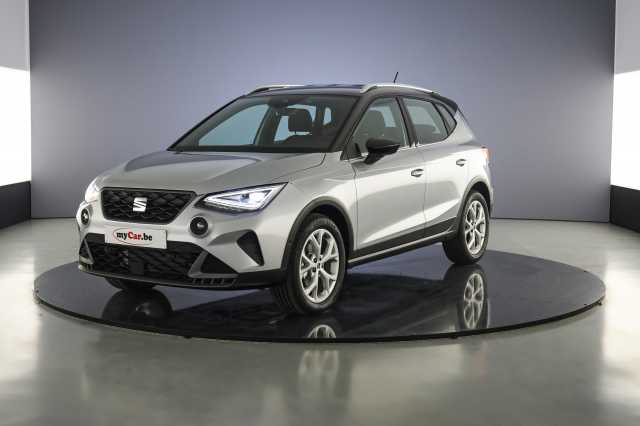 myCarbe's tweet photo. https://t.co/KIHKSWZumg #tweedehands #wagen: #SEAT #Arona van 01.05.2023 met 5 km - € 23.990 https://t.co/lweSOY5X2w