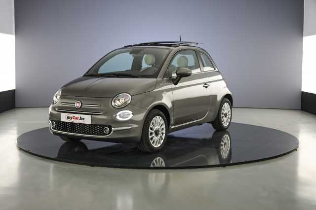 myCarbe's tweet photo. https://t.co/KIHKSWZumg #tweedehands #wagen: #Fiat #500 van 02.03.2023 met 2 km - € 18.990 https://t.co/xTXRcEAvaP