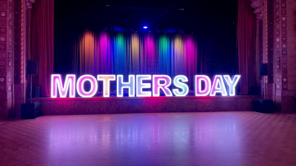 PartyHireGroup_'s tweet photo. Check out our Glow Furniture lighting up the stage last week for an event on Mother's Day!

Glow up your event with our wide range of Glow Furnitures!

#partyhire #eventhire #prophire #sydney #melbourne https://t.co/3V17GDoGjG