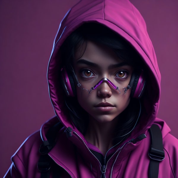 PabloTutorM's tweet photo. little pink girl
.
Created with:
@leonardoai
.
#pink #pinkgirl #girl #animegirl #creativeAI #ArtificialIntelligence #ImageGeneration #GeneratedImages #generativeart #AIandArt #DeepLearning #neuralnetworks #AIandDesign #AIcreativity #abstractart #illustration https://t.co/nZrL96sltF