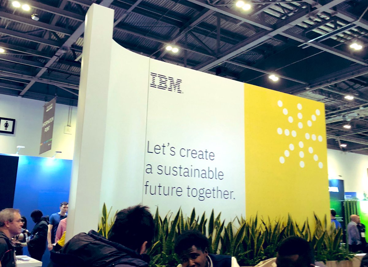 WorkGeorgina's tweet photo. 62% executives consider a sustainability strategy essential in order to be competitive. Another 22% think it will be a requirement in the future. The time is now! 🌿 @IBMIBV #letsgogreen #sustainabilitystrategy https://t.co/5jYyzcUiSM