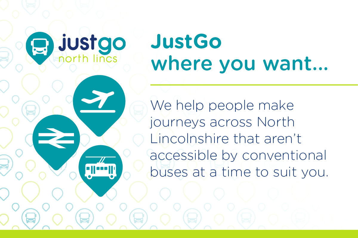 justgobus's tweet photo. 🚍 JUSTGO WHERE YOU WANT 🚍
Here at JustGo, we help people make journeys across North Lincolnshire that aren't accessible by conventional buses - all at a time to suit you. Find out more 👇
▶️ https://t.co/Nlkdq5A16i https://t.co/TVpwt20JP2