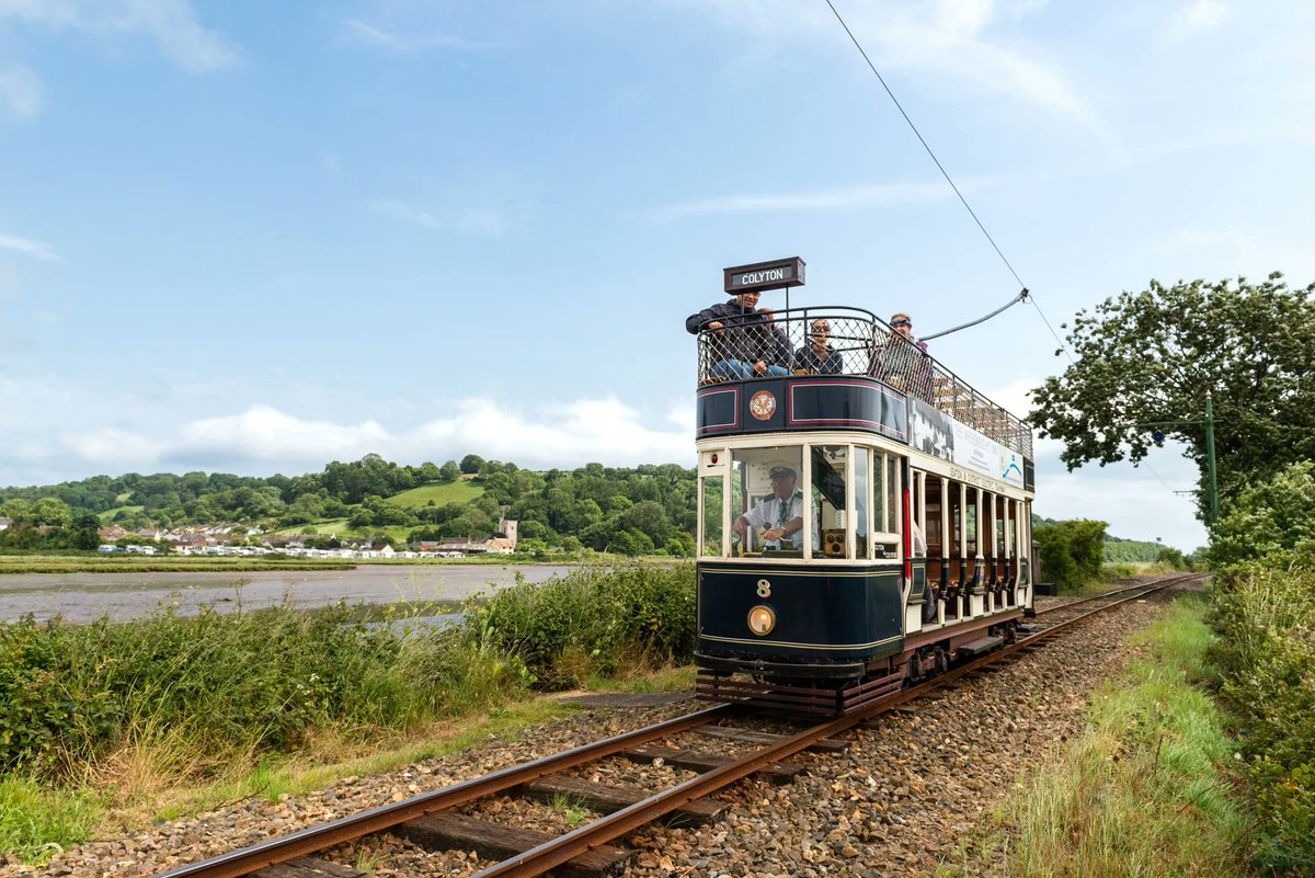 WeAcceptPets's tweet image. Take your dog on a day out aboard the @SeatonTramway. They will love seeing the unspoilt Axe Valley as much as you.
weacceptpets.co.uk/bus/seaton-tra… 
#Seaton #Devon #Tram #Tramway #DogFriendly #DogFriendlyDayOut #FamilyFriendly #AxeValley #EastDevon #Unique #NatureReserves #JurassicCoast