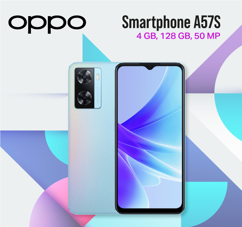 _MR_Micro's tweet photo. 📱⚡️¡Smartphone OPPO A57S! Pantalla HD+ de 6,56", 4GB RAM/128GB ROM, cámara 50MP/8MP y elegante color azul cielo. ¡Potencia y estilo en tus manos! 🚀

👉https://t.co/VpyR3TdzKE

#Oppo #MrMicro #A57s https://t.co/CD0dyje7Q9