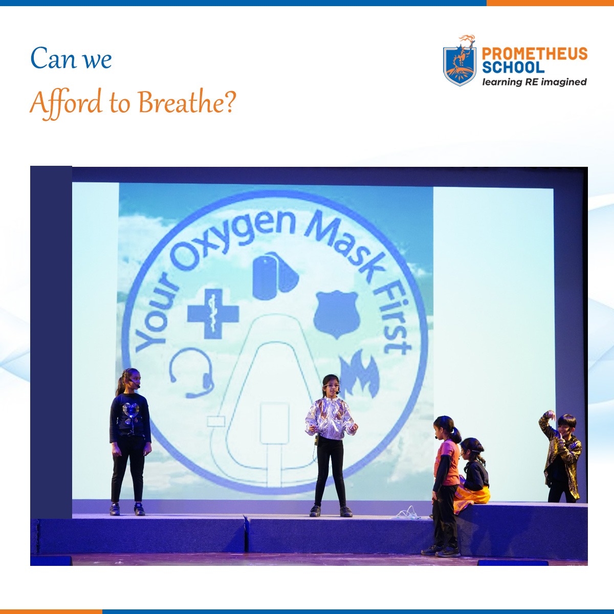 Prometheus School tweet media