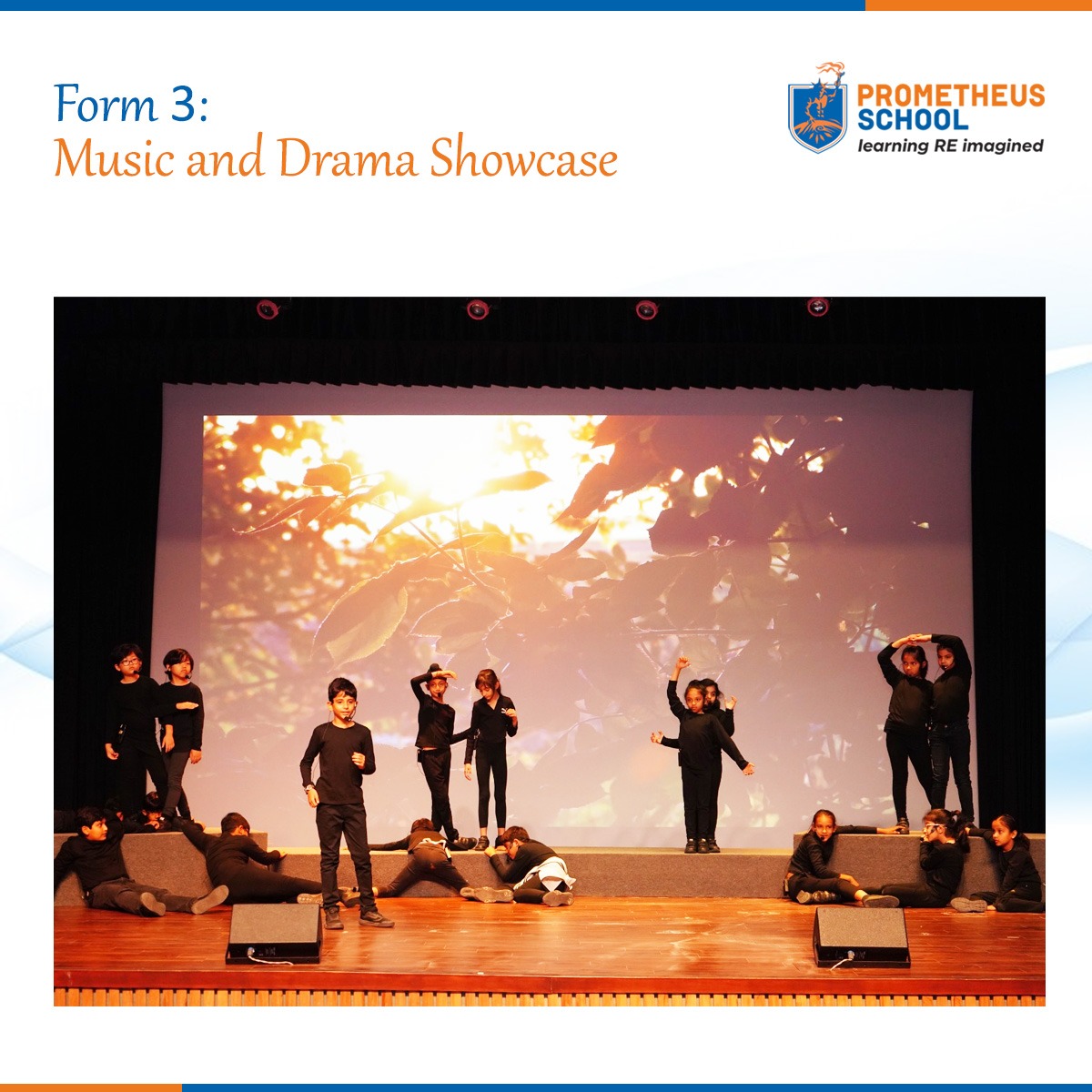 Prometheus School tweet media