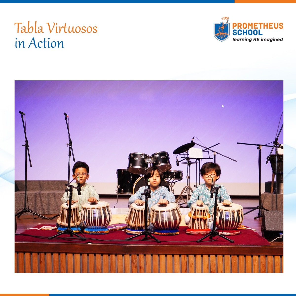 Prometheus School tweet media