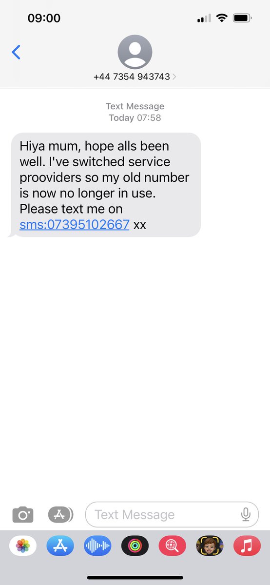 Vicki Spencer-Francis tweet media