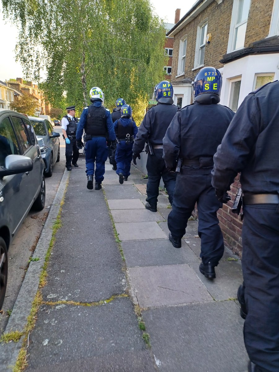 Brockley Policing Team tweet media