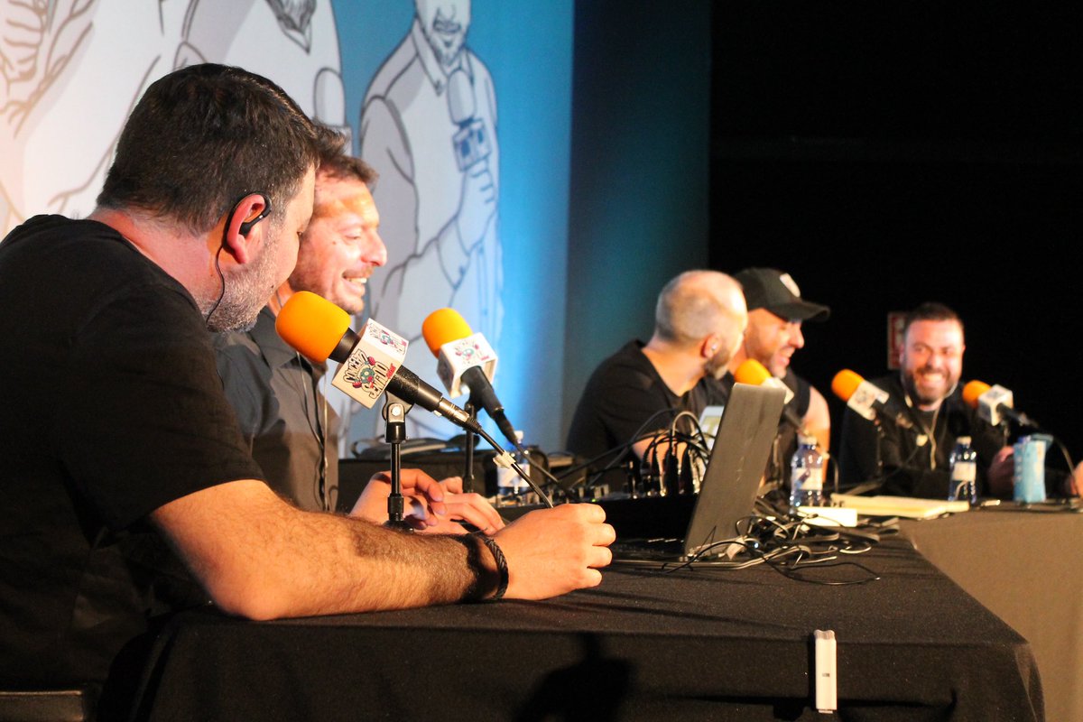 podcastsentido's tweet photo. 🔈 Albacete…¡Esta noche tenemos una cita! 🤗 

Os esperamos con un nuevo directo de @podcastsentido en:

📍@EaTeatro
🕔 21:00 h. (Apertura Puertas 20:30 h.)

¡Entre tod@s conceptualizaremos los sentidos! https://t.co/ZSfgkV0Df1
