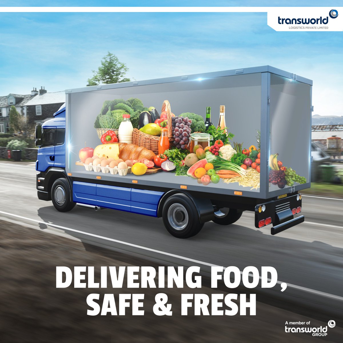 TransworldTweet's tweet image. Trust Transworld Logistics Private Ltd to deliver your food with the utmost care and precision across India! 🚛🥦🍓
Know more: transworld.com/transworld-log…

#TransworldGroup #ColdChainLogistics #FreshFoodDelivery #TLPL #RefrigeratedTransportation #IndiaLogistics