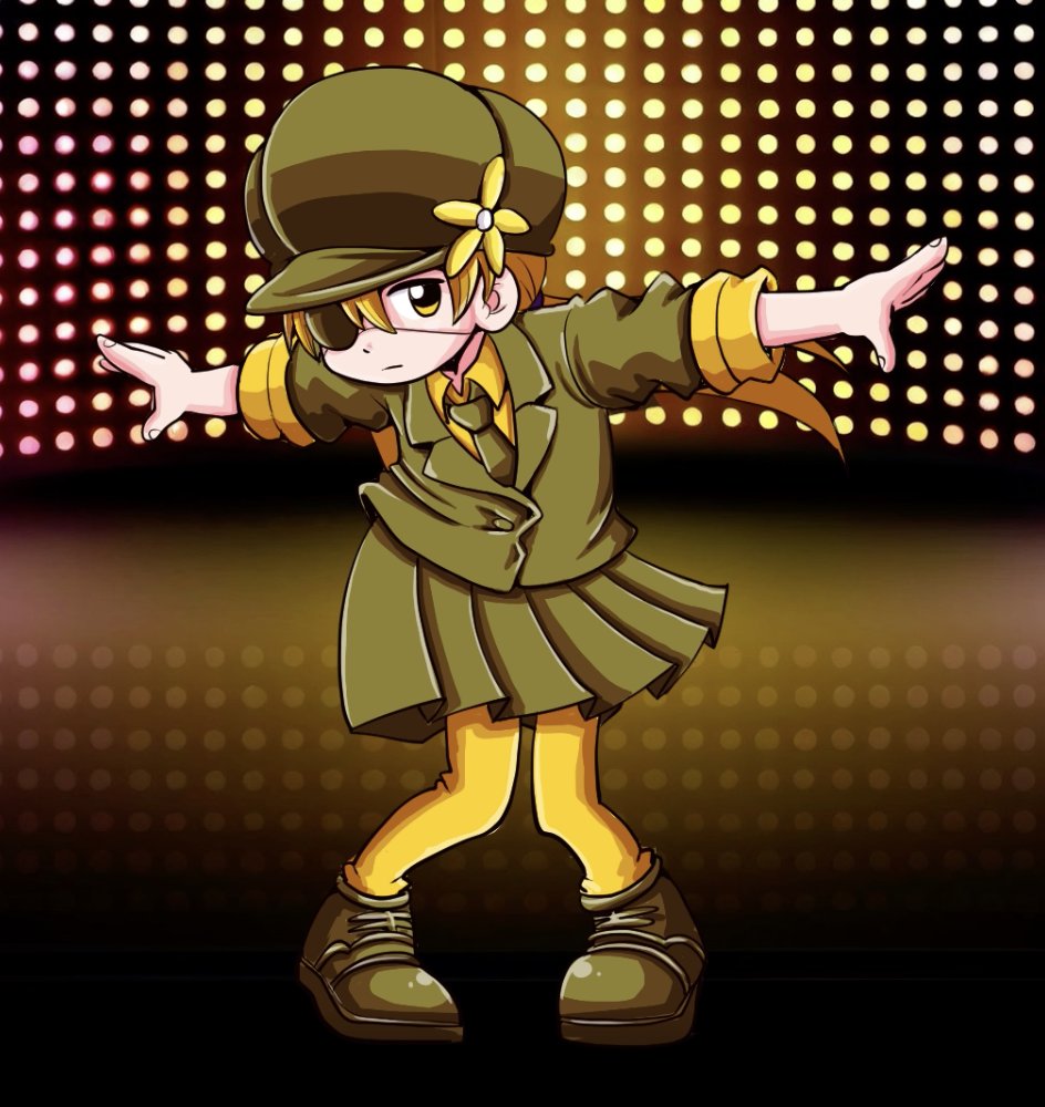 レモンちゃん好きなんですよ……。

#運命の巻戻士 