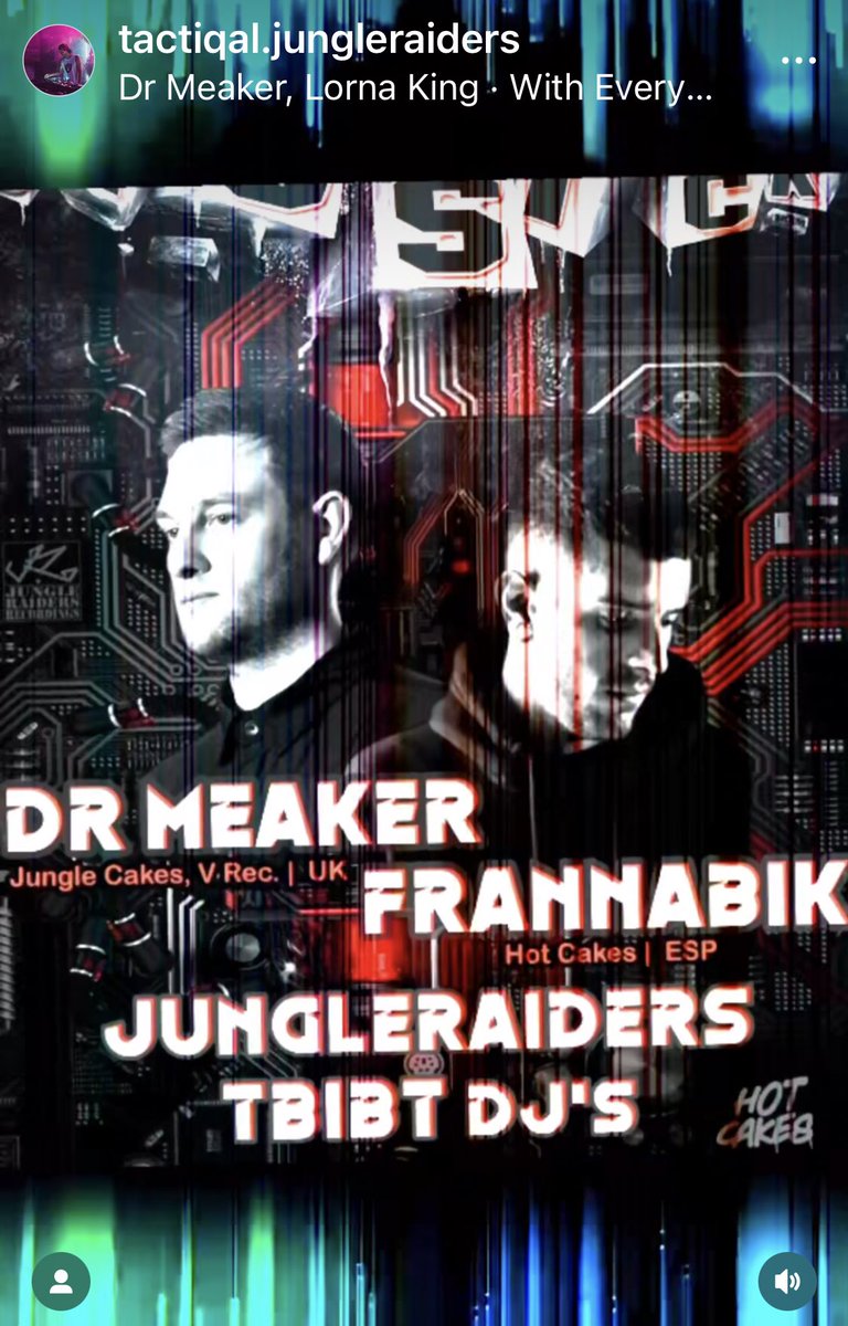 DJ-ing in Bristol tonight and Switzerland tmrw.  Get involved people!  🔈🔥❤️