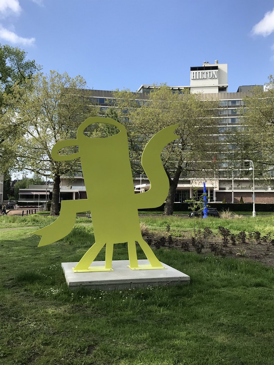 ivvuuren's tweet photo. 💜
Moois van Klaas Gubbels
(Korte Poten Geel, 2023)
#ArtZuid https://t.co/1RUpe9mZTE