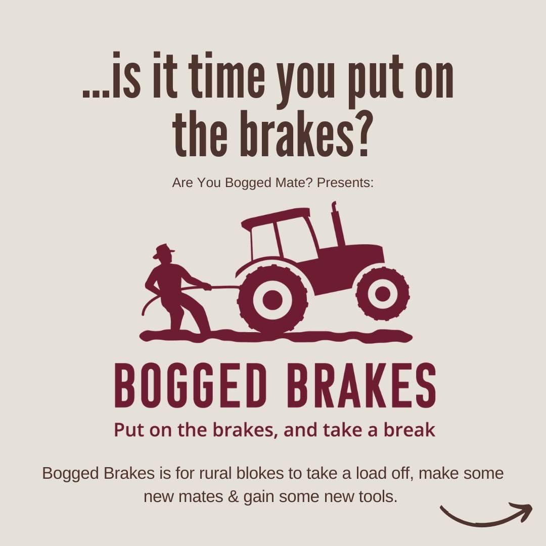 Are You Bogged Mate? tweet media