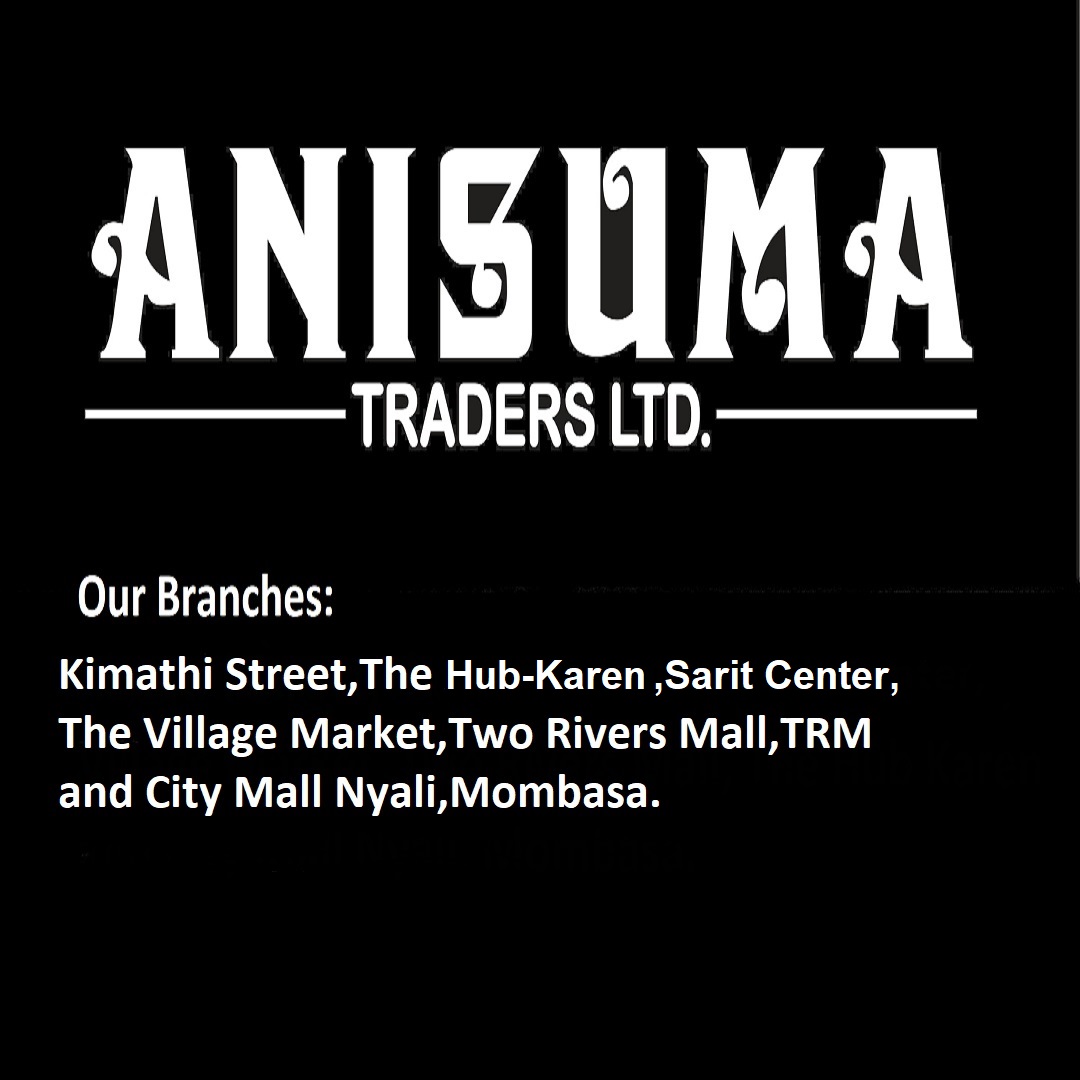 Anisuma Traders Nairobi