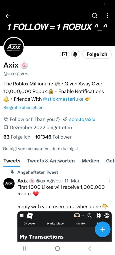 Plebcy on X: 1,000 Roblox Robux Card, LIKE this Tweet, and FOLLOW to Win! / X
