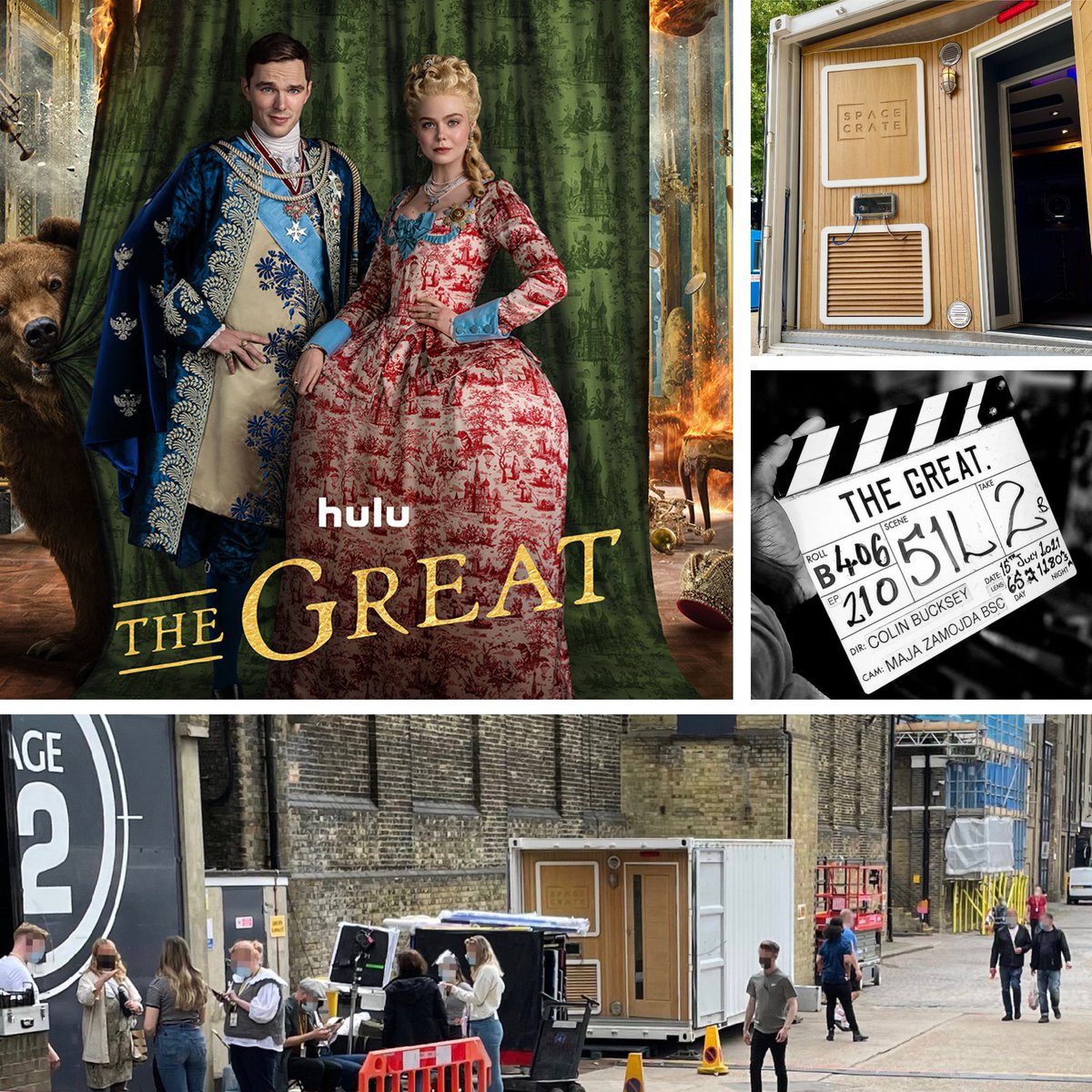 [ SpaceCrate ] tweet media