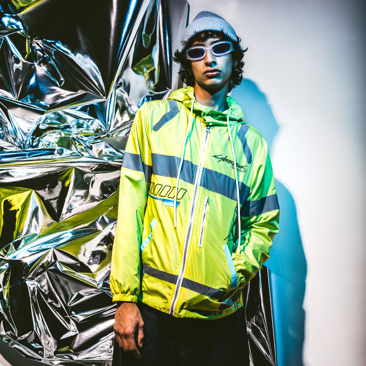 edgerunners's tweet photo. New gear, straight from Night City, just dropped at @shopatsuko! 🌆

Check it out 👉 https://t.co/aN06i99axj https://t.co/xbNom2VfWL