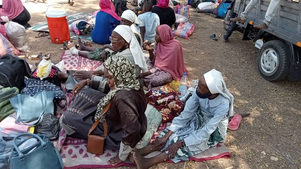 Many people are returning to the Nuba Mountains, including a significant number of #SouthSudanese who are traveling to Juba via Yiida. We urge relevant organizations to help make their journey to Juba easier. #SudanCrisis #Sudan #SSOT