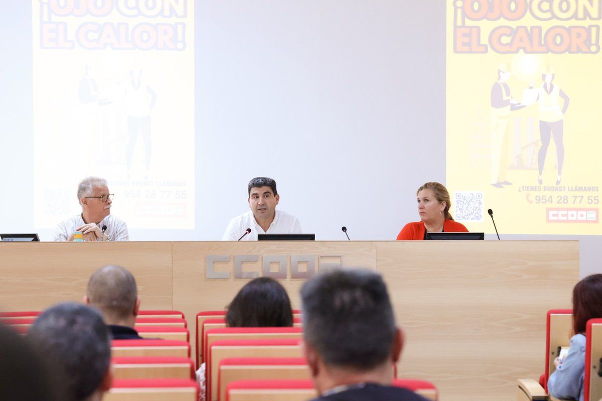 CCOO de Andalucía tweet media