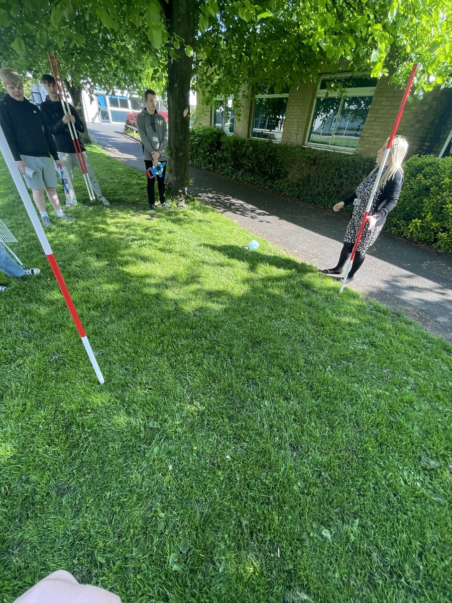 SherburnGeog's tweet photo. Year 12 have been busy assessing factors influencing infiltration across the school site this week 🌎🌲@sherburnhigh https://t.co/3vIVLhUWwg