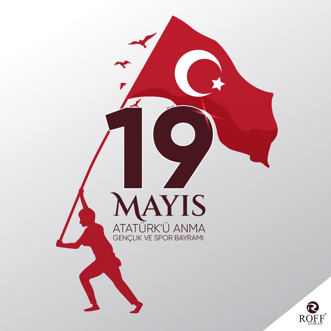 RoffCorap's tweet photo. #19MAYIS1919 🇹🇷 https://t.co/HONB3IvVTa