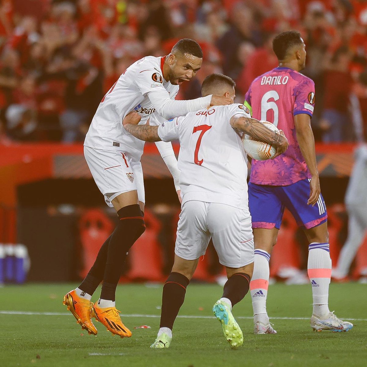 suso30oficial tweet picture