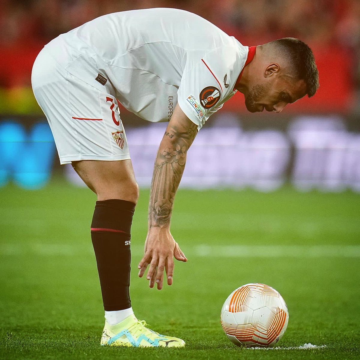 suso30oficial tweet picture