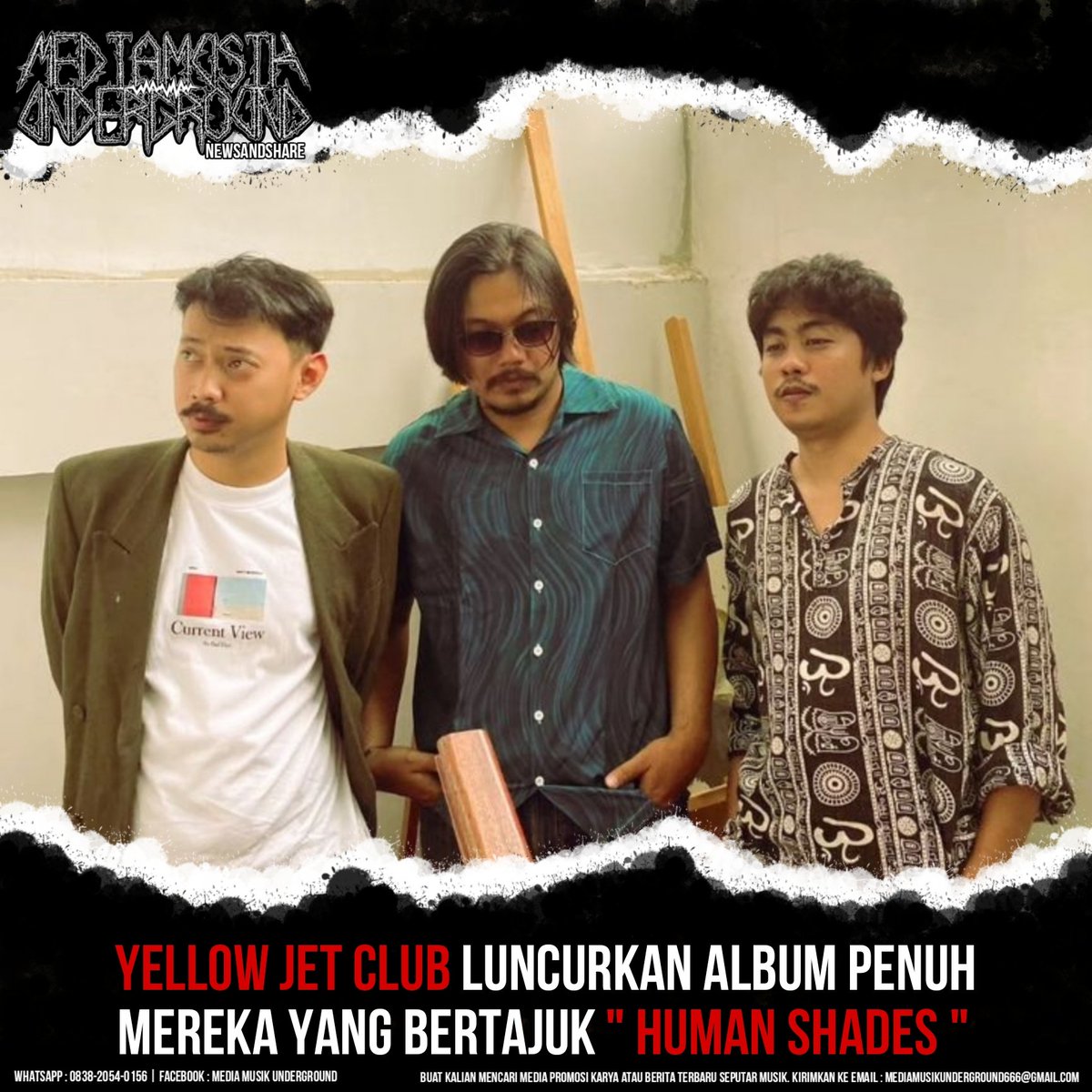 Mediamusikunderground_ tweet media