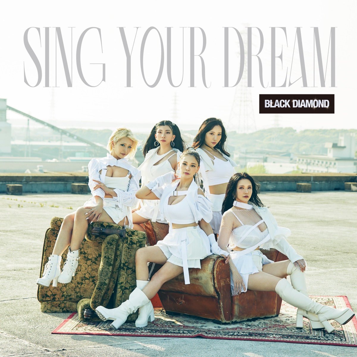 NEW SINGLE
"SING YOUR DREAM"

please go to the
【iTunes store】and please purchase!!
So we could be ranked in again!!!
We need your support please!!!!
↓↓↓
https://t.co/Rl7snFxBJC https://t.co/tpQut6Tmn7