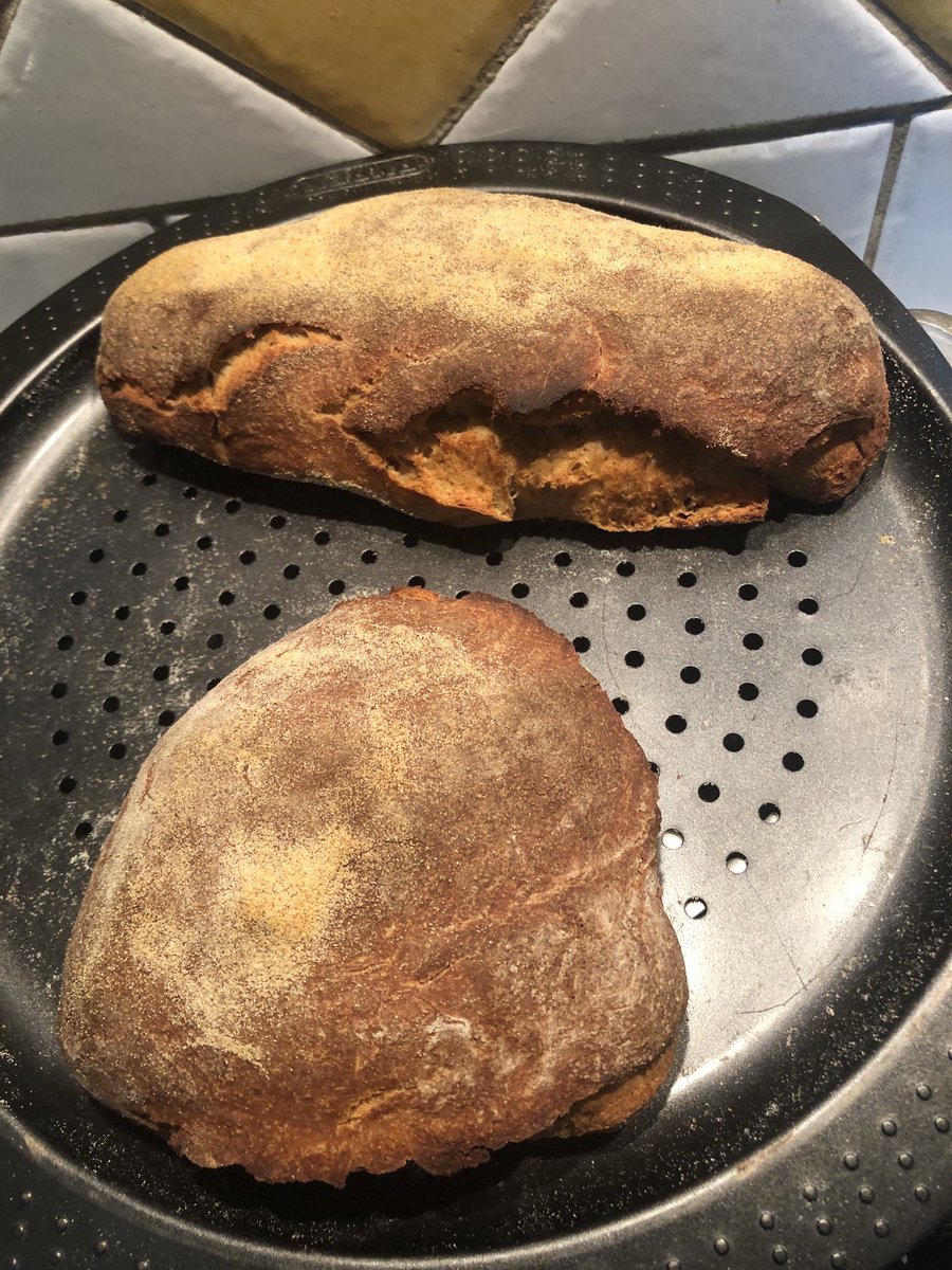 curvedway's tweet photo. #Sourdough #Russello Bio https://t.co/dY5ldSLwnw